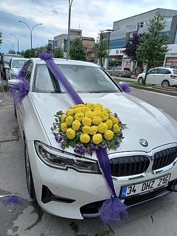 gelin arabası