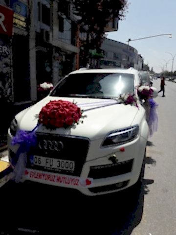 Gelin arabası